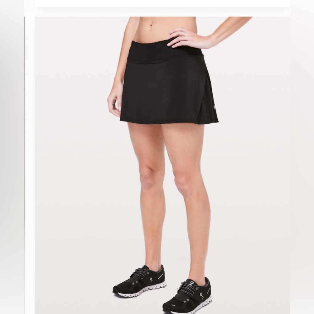 Lululemon Black Skirt Size - 8